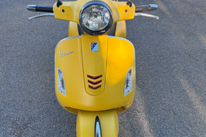 Vespa 300 GTS