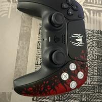 Dualsense Ps5 Limited Edition Spiderman 2