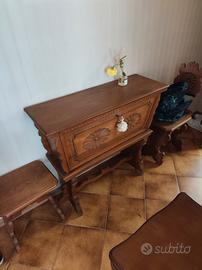 mobile in legno 