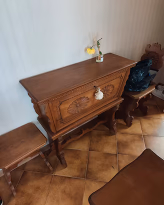 mobile in legno 