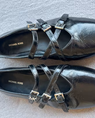 Michael Kors ballerine nere – taglia 38,5