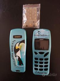 COVER per Nokia 3210 fronte e retro con tastierino