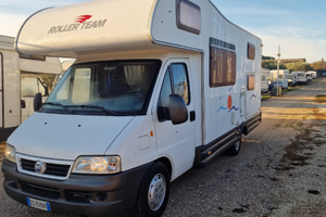 Fiat Ducato 2.8 jtd 7 posti