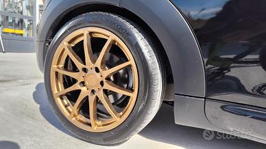 Cerchi Tomason 18 pollici 