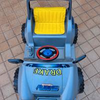 Jeep elettrica per bambini
