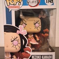 Funko pop demon slayer