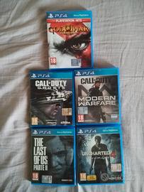 Videogiochi PS4 