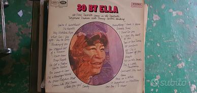 vinile 33 giri "30 by Ella" Ella Fitzgerald 1968