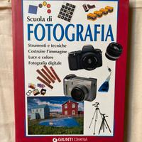 Libro SCUOLA DI FOTOGRAFIA