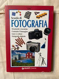 Libro SCUOLA DI FOTOGRAFIA