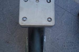 Supporto motore ausiliario