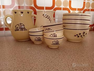 Set mulino bianco