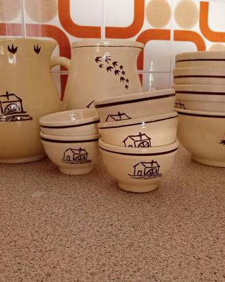Set mulino bianco