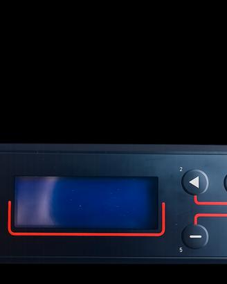 Display Cadel Mod. Cristal 7.0