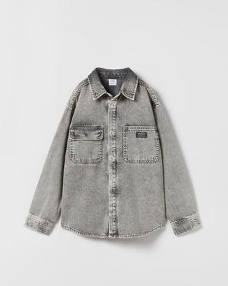Camicia ragazzo