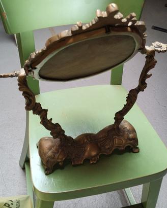 specchio da camera antico