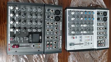 Mix PHONIC 
