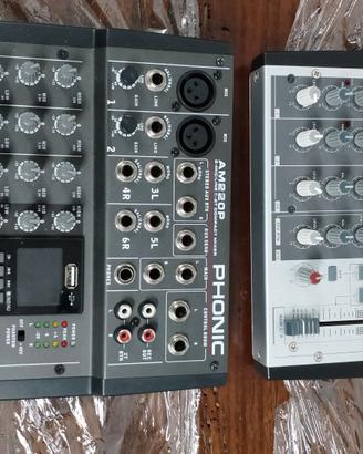 Mix PHONIC 