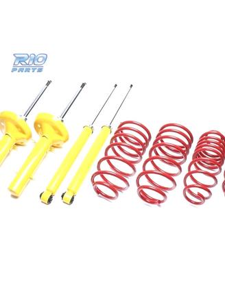 SOSPENSIONE SPORTIVA BMW SERIE 5 E34 01 1988-11 19