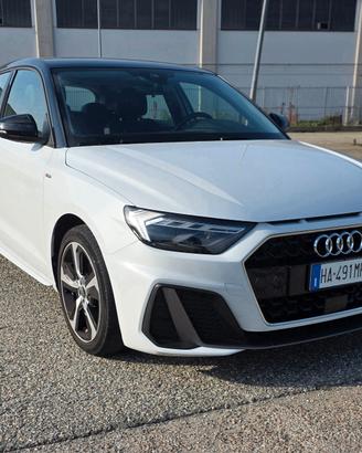 Audi A1 SPB 30 TFSI S tronic S line