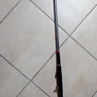 Canna da pesca Daiwa + mulinello Ryobi 