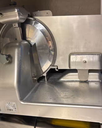 Affettatrice professionale Sirman Tiziano 370