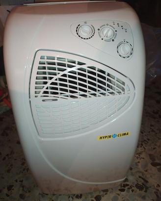 Condizionatore climatizzatore con ruote 11000 BTU