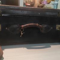 valigia vintage anni 30