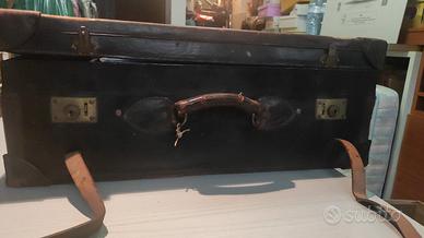 valigia vintage anni 30