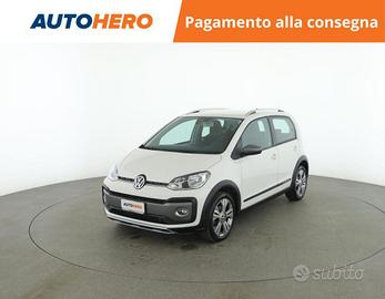 VOLKSWAGEN up! 1.0 TSI 90 CV 5p. cross up! BlueM