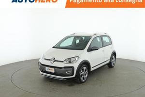 VOLKSWAGEN up! 1.0 TSI 90 CV 5p. cross up! BlueM