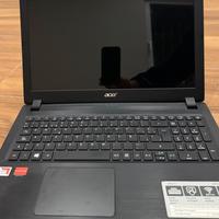Acer Aspire 3 8GB RAM SSD 256GB Funzionante