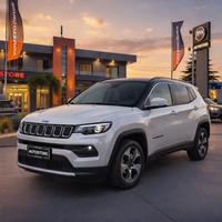 Jeep Compass 1.3 Turbo T4 PHEV AT6 4xe Limited