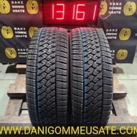 2 gomme invernali 225 65 16c bridgestone 90%