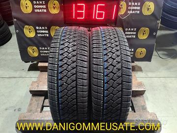 2 gomme invernali 225 65 16c bridgestone 90%