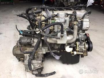 Motore cambio Nissan Micra 95 1000cc CG10