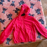 Giubbotto mezza stagione antipioggia