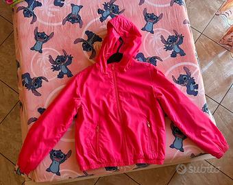 Giubbotto mezza stagione antipioggia