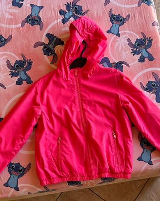 Giubbotto mezza stagione antipioggia