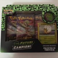 collezione futuri campioni palestra di turffield 