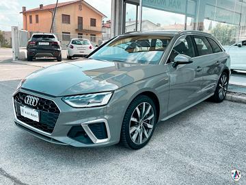 Audi A4 Avant 40 TDI quattro S tronic S line