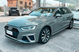 Audi A4 Avant 40 TDI quattro S tronic S line