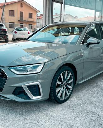 Audi A4 Avant 40 TDI quattro S tronic S line