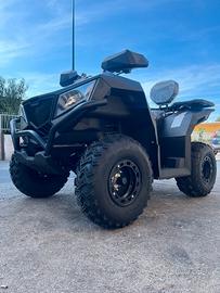 Quad CYBERROAMER 250cc