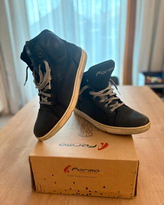 Scarpe da moto Forma tg 44