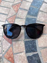 Occhiali da Sole Ray-Ban Pantos Lenti Polarizzate