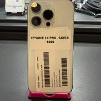 IPHONE 14 PRO 128GB