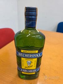 liquore becherovka ceco 