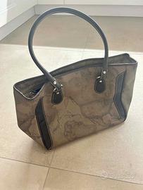 Borsa Alviero Martini 1ª Classe Geo Classic