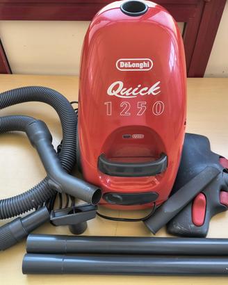Aspirapolvere De' Longhi 1250